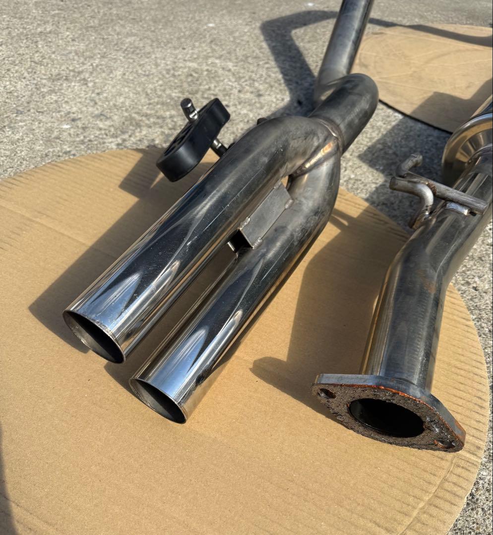 昭和GP マフラー アルトワークスワークス 送料無料