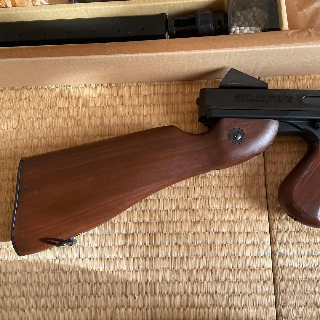 東京マルイ トンプソン M1A1 電動ガン