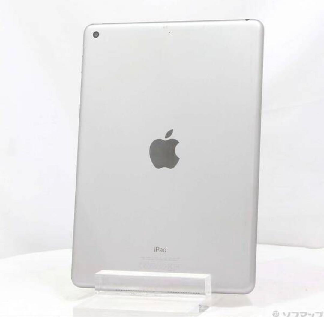 在庫1点 Apple iPad 第5世代 wifiモデル 128GB 充電器付き