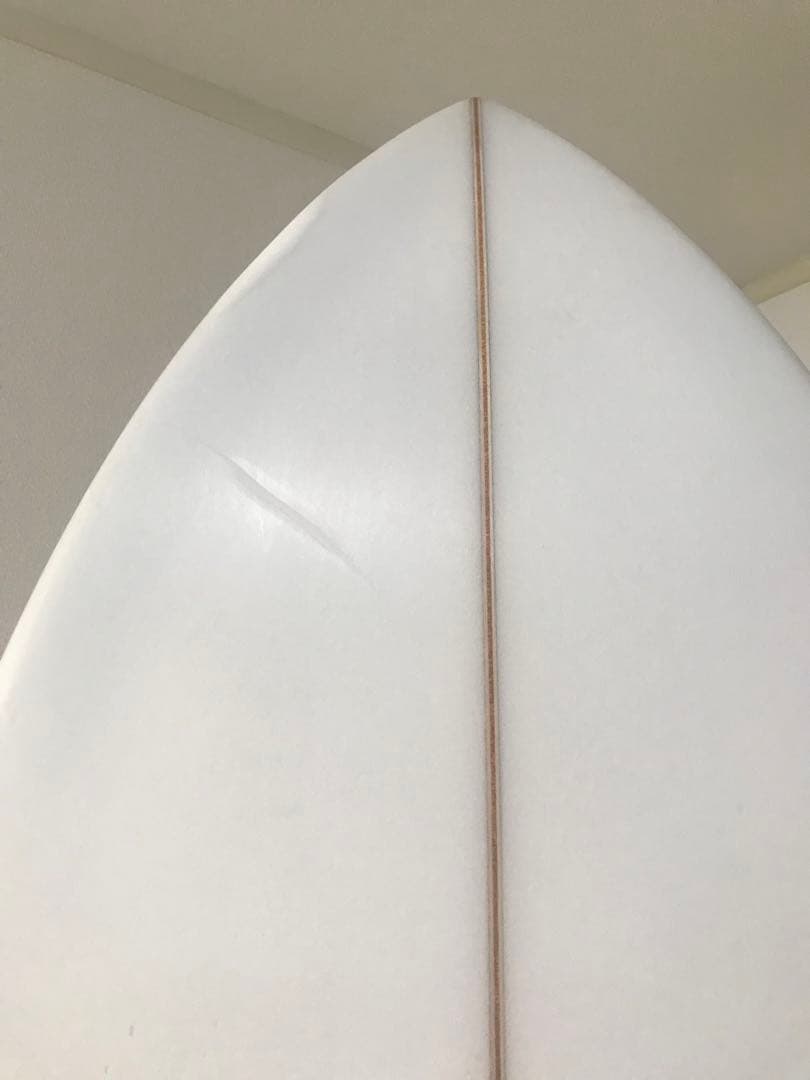 湘南引き取り　TMサーフボード　6.6 ミッドレングス　ファンボード