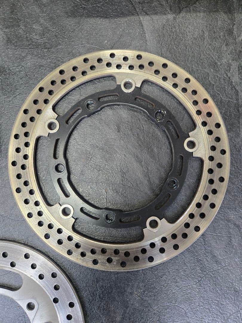 Z900RS　純正ディスク　前後セット