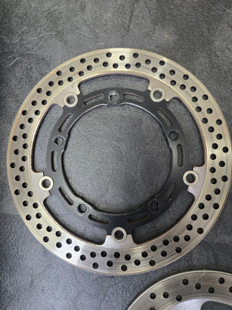 Z900RS　純正ディスク　前後セット