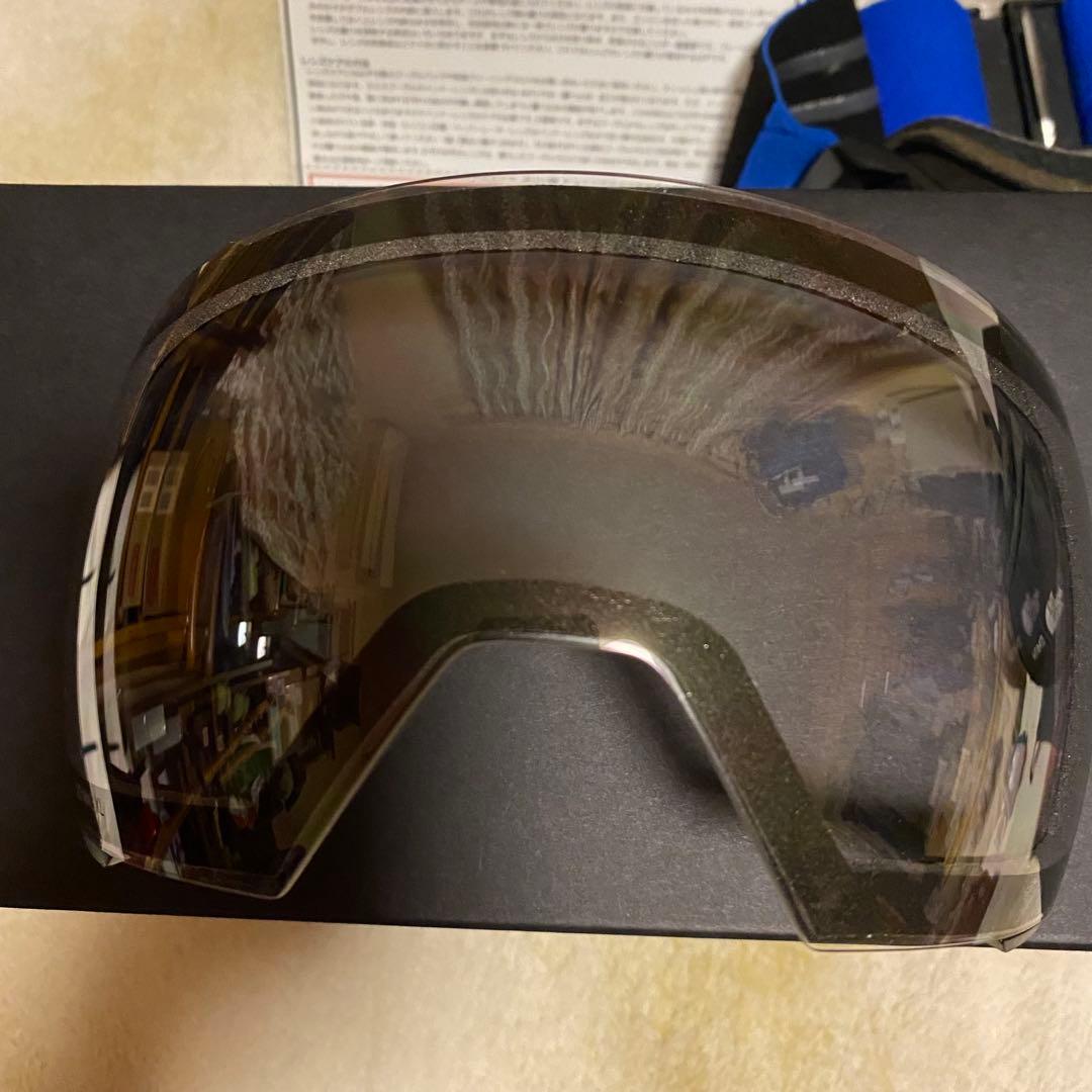 THE NORTH FACE×SMITH I/O MAG XL