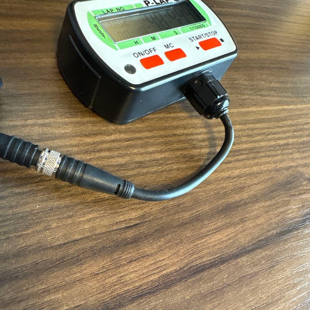 P-LAP III デジタルラップタイマー
