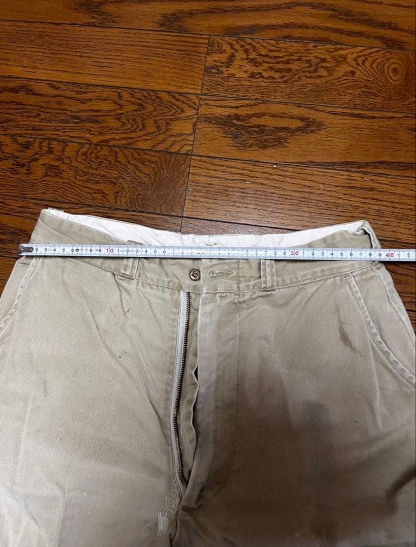 BIG MAC 60s ビッグマック　チノパンツ　トラウザー　ビンテージ