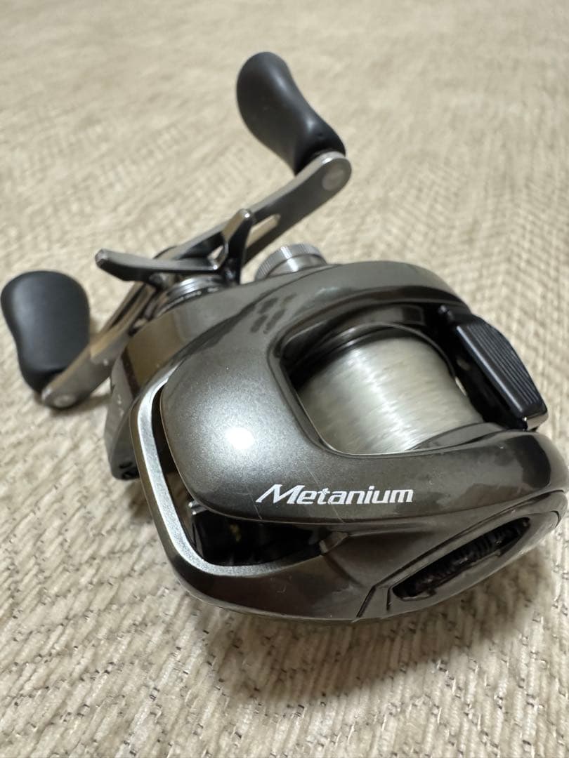 SHIMANO 23メタニウム 100HG