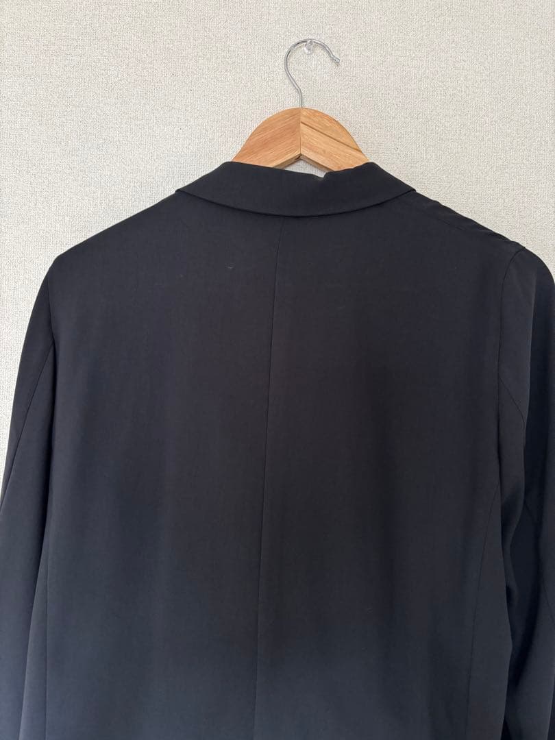 Plage カシュクールジャケット　38サイズ　クロ