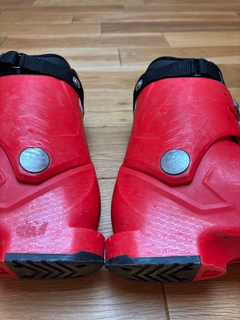 Atomic ジュニア用スキーブーツ 22cm