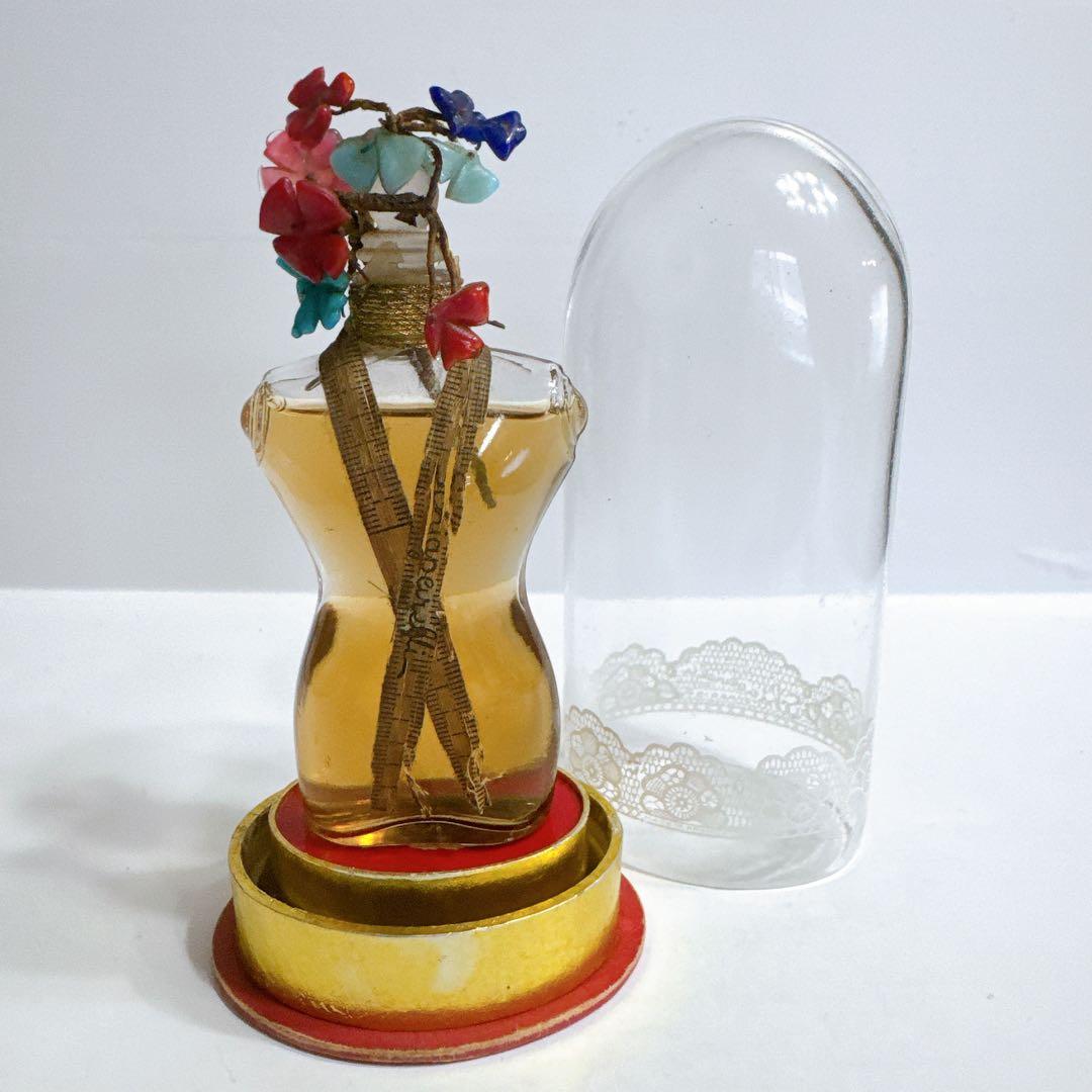 未使用 エルザスキャパレリ ショッキング 香水ボトル トルソー型