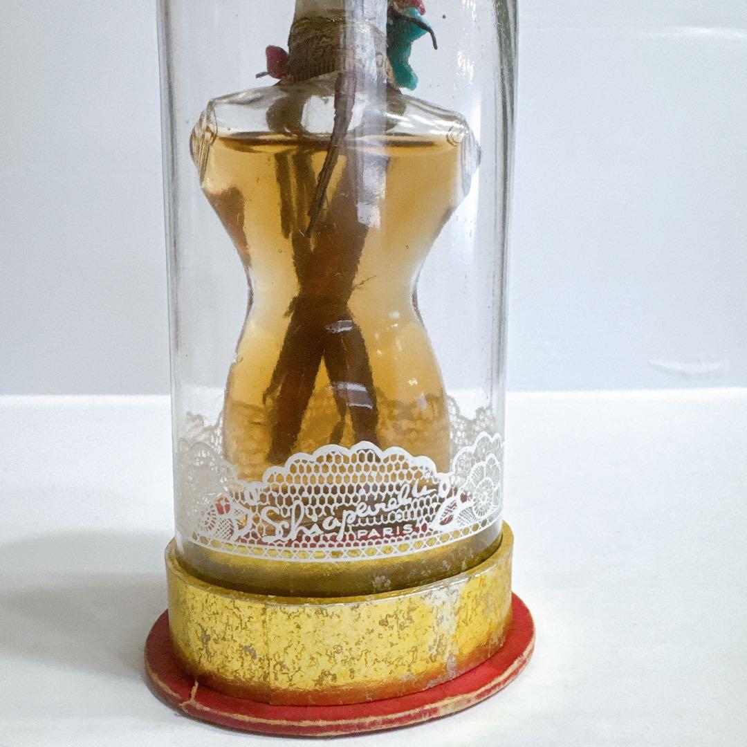 未使用 エルザスキャパレリ ショッキング 香水ボトル トルソー型