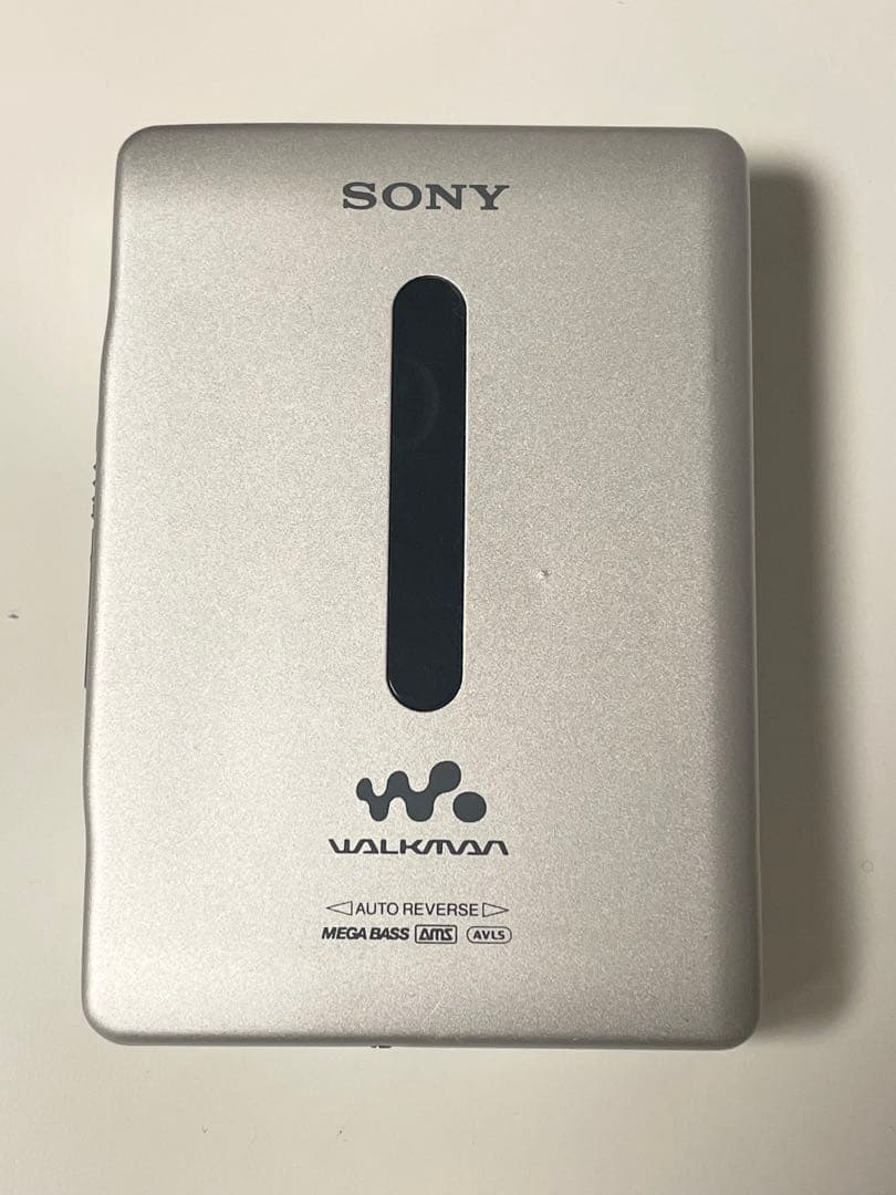 動作品 ソニー カセットウォークマン WM-EX651 SONY WALKMAN