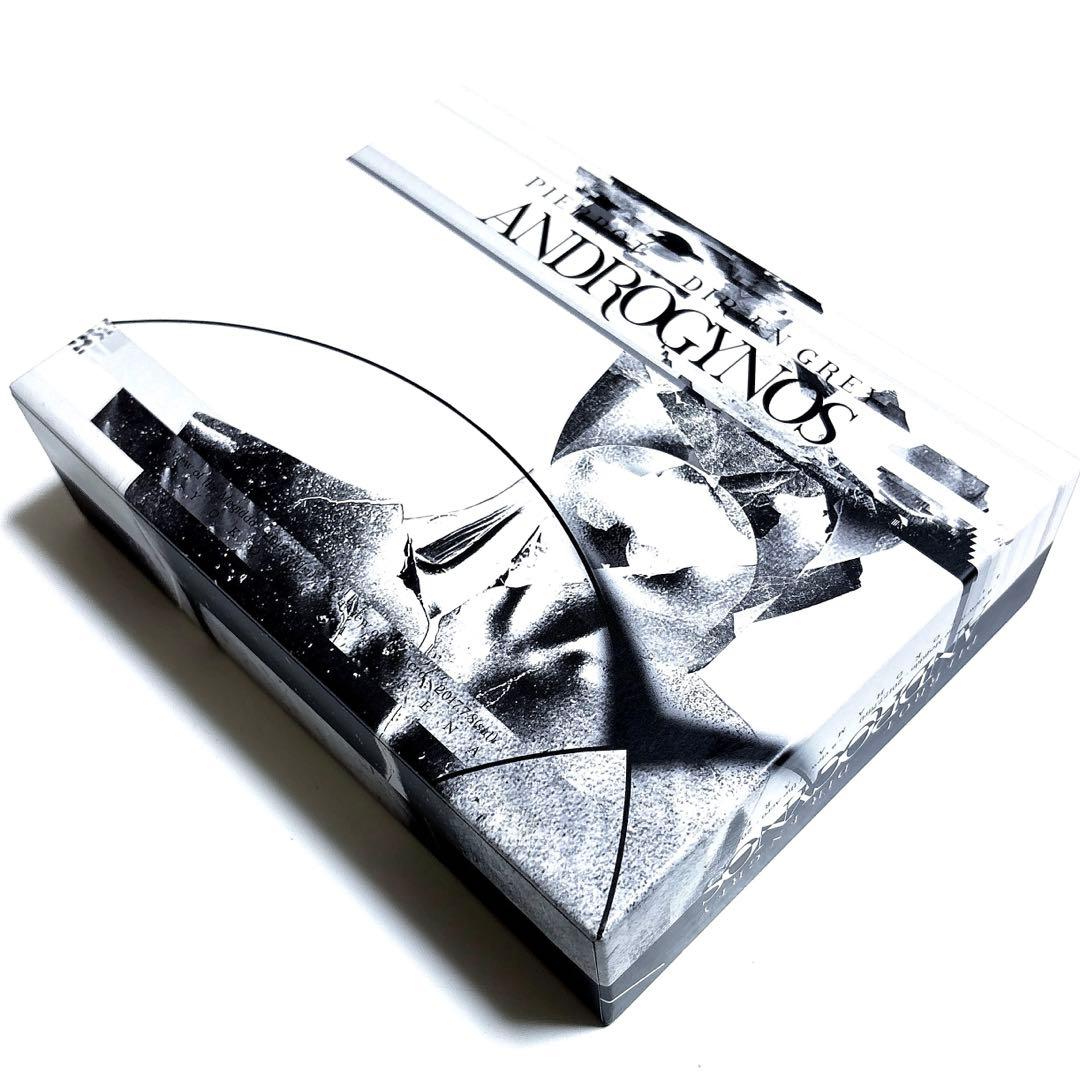 PIERROT×DIR EN GREY / ANDROGYNOS 豪華盤 BD