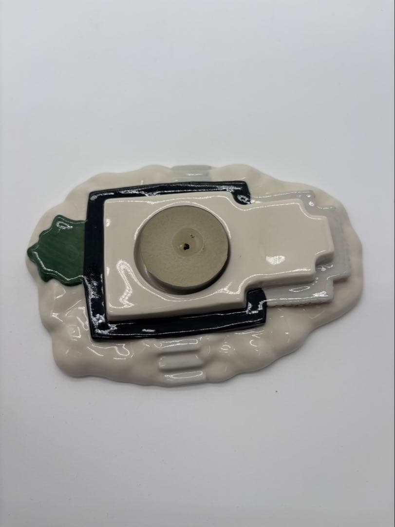   Creating クリスマス キャンドル