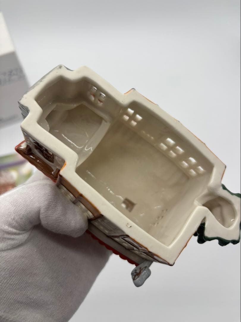   Creating クリスマス キャンドル