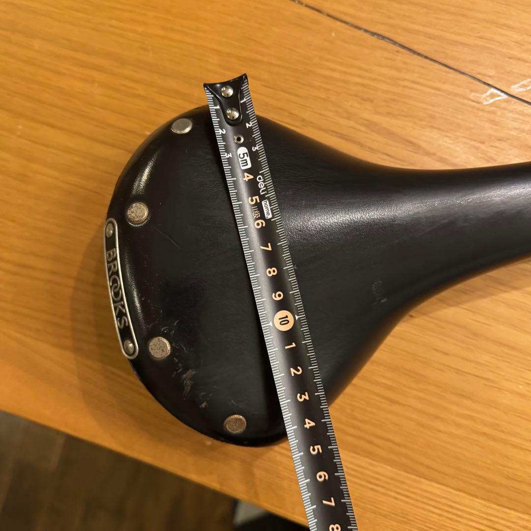 i*r様 BROOKS レザーサドル クラシックスタイル
