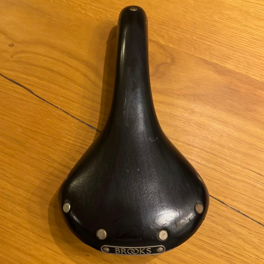 i*r様 BROOKS レザーサドル クラシックスタイル