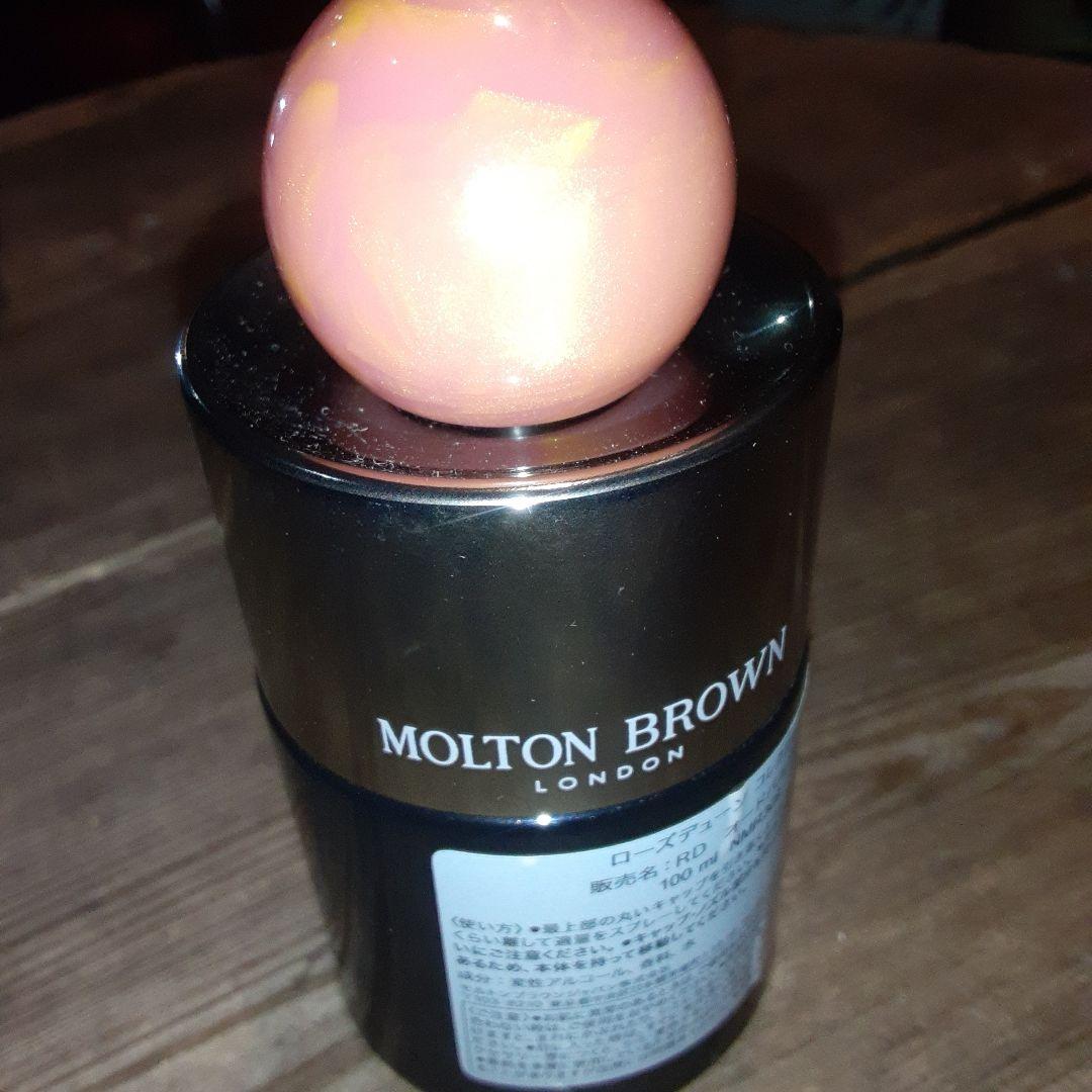 MOLTN BROWN ローズデューン コレクション オードパルファン100ml