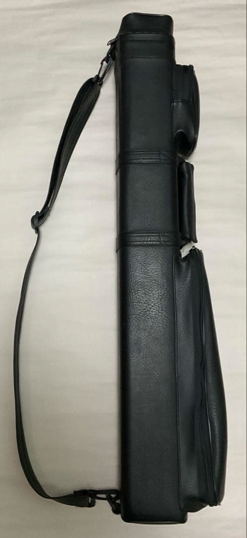 Porper ビリヤードキューケース 6本用 アダム キュー他 4本入り