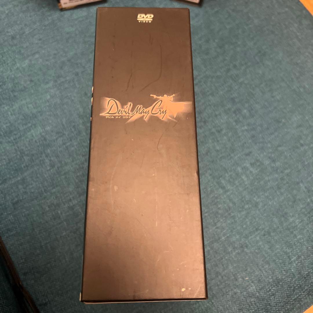 デビルメイクライ　全6巻 DVDbox