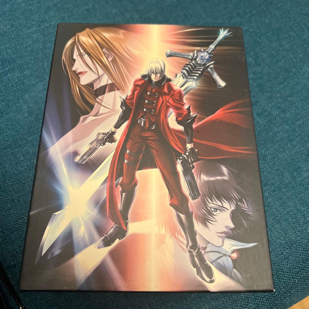 デビルメイクライ　全6巻 DVDbox