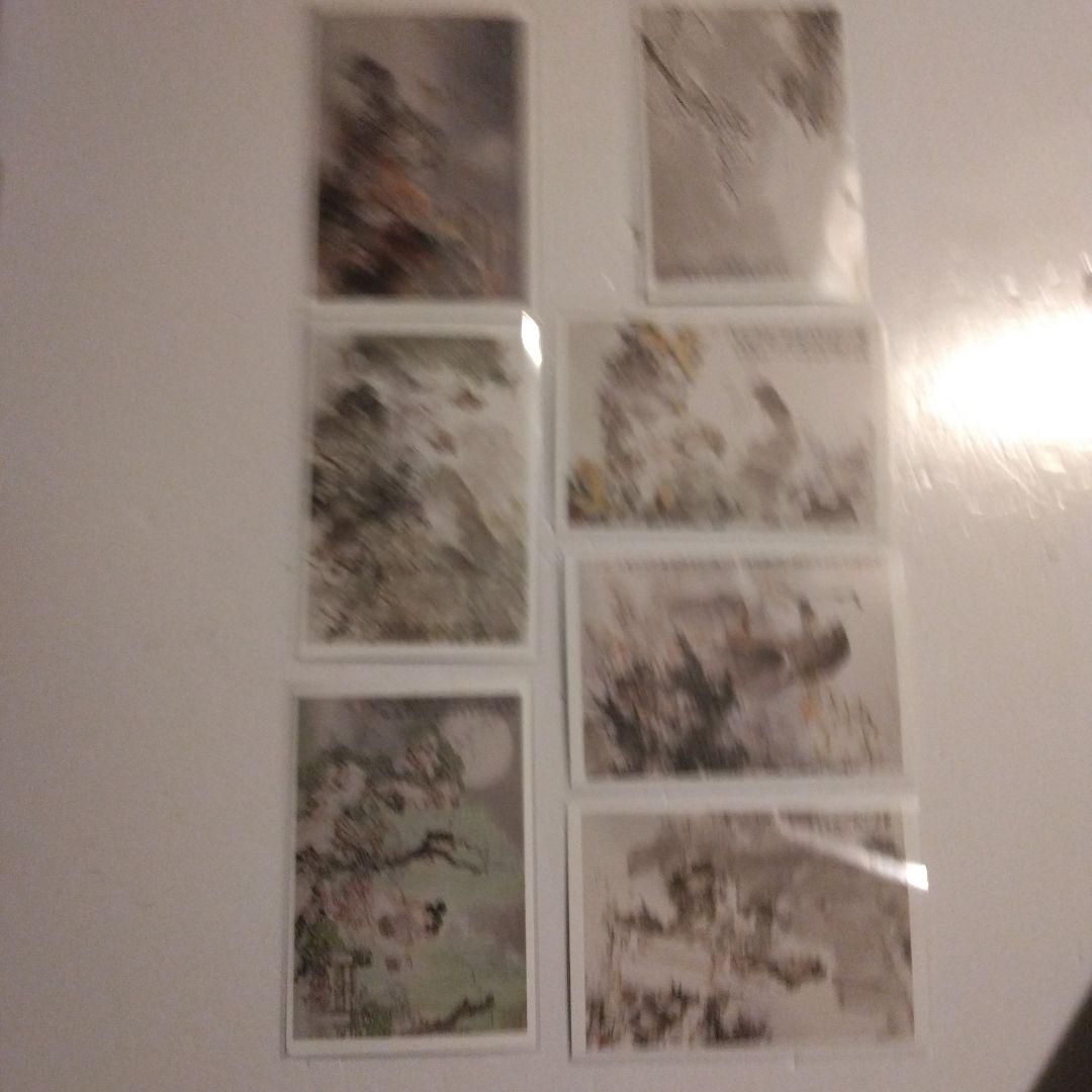 新漢詩紀行 10巻セットBOX 石川忠久 先生監修 NHK ポストカード7枚付き