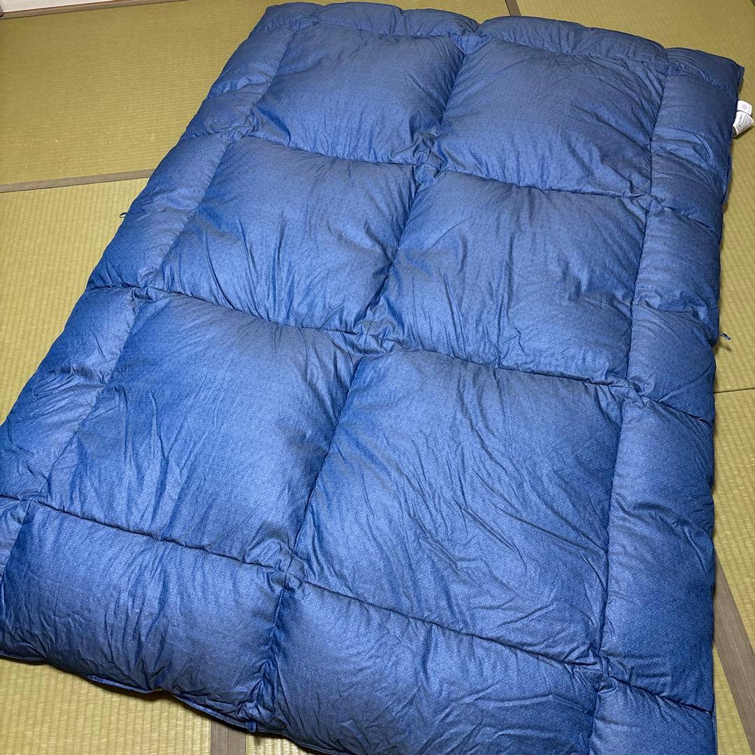 ☆超美品☆西川羽毛掛け布団