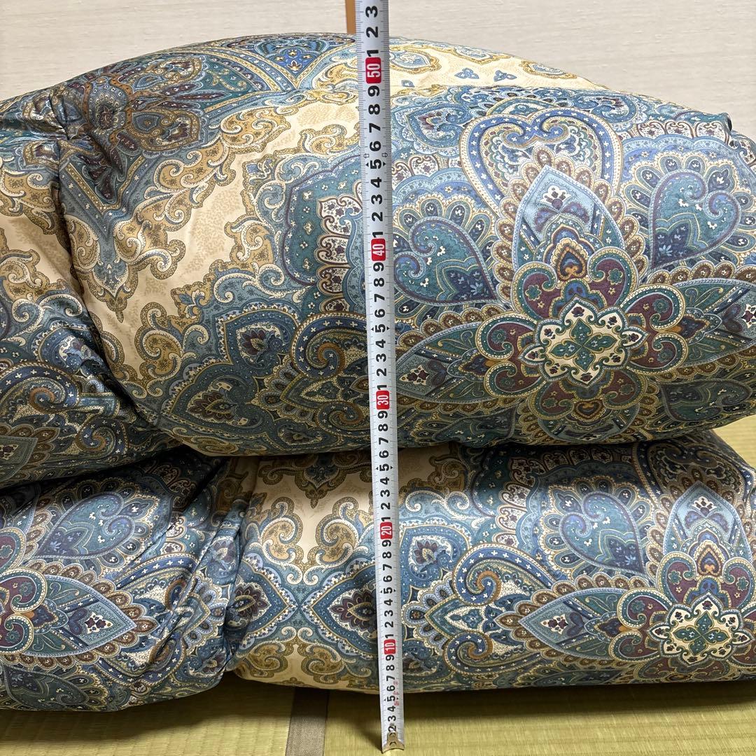 ☆超美品☆西川羽毛掛け布団