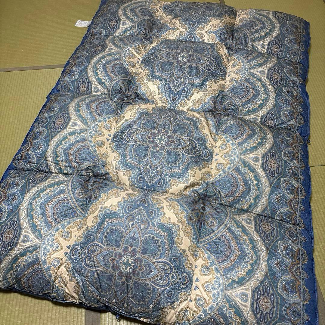 ☆超美品☆西川羽毛掛け布団