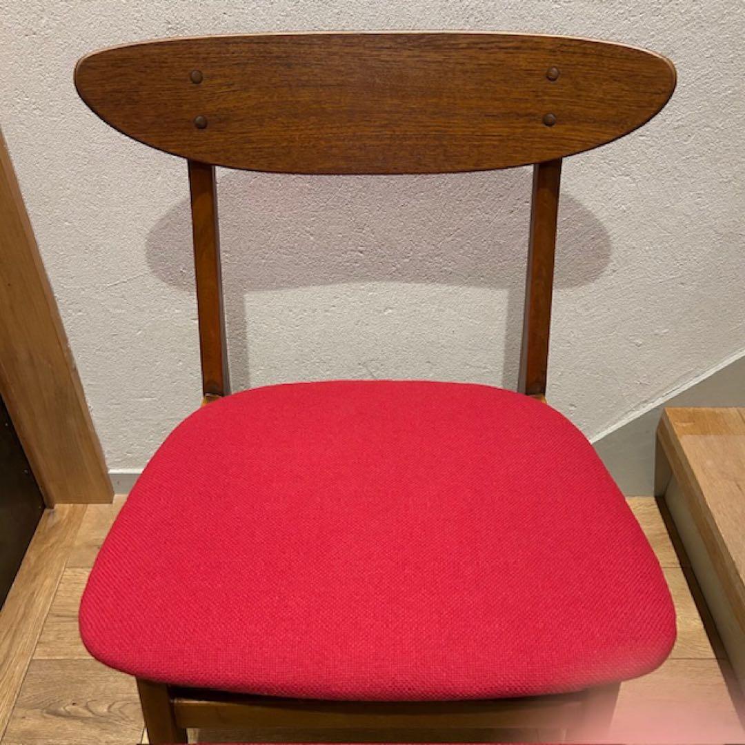 ハ*ン様 Farstrup chair teak vintage 1960s ②