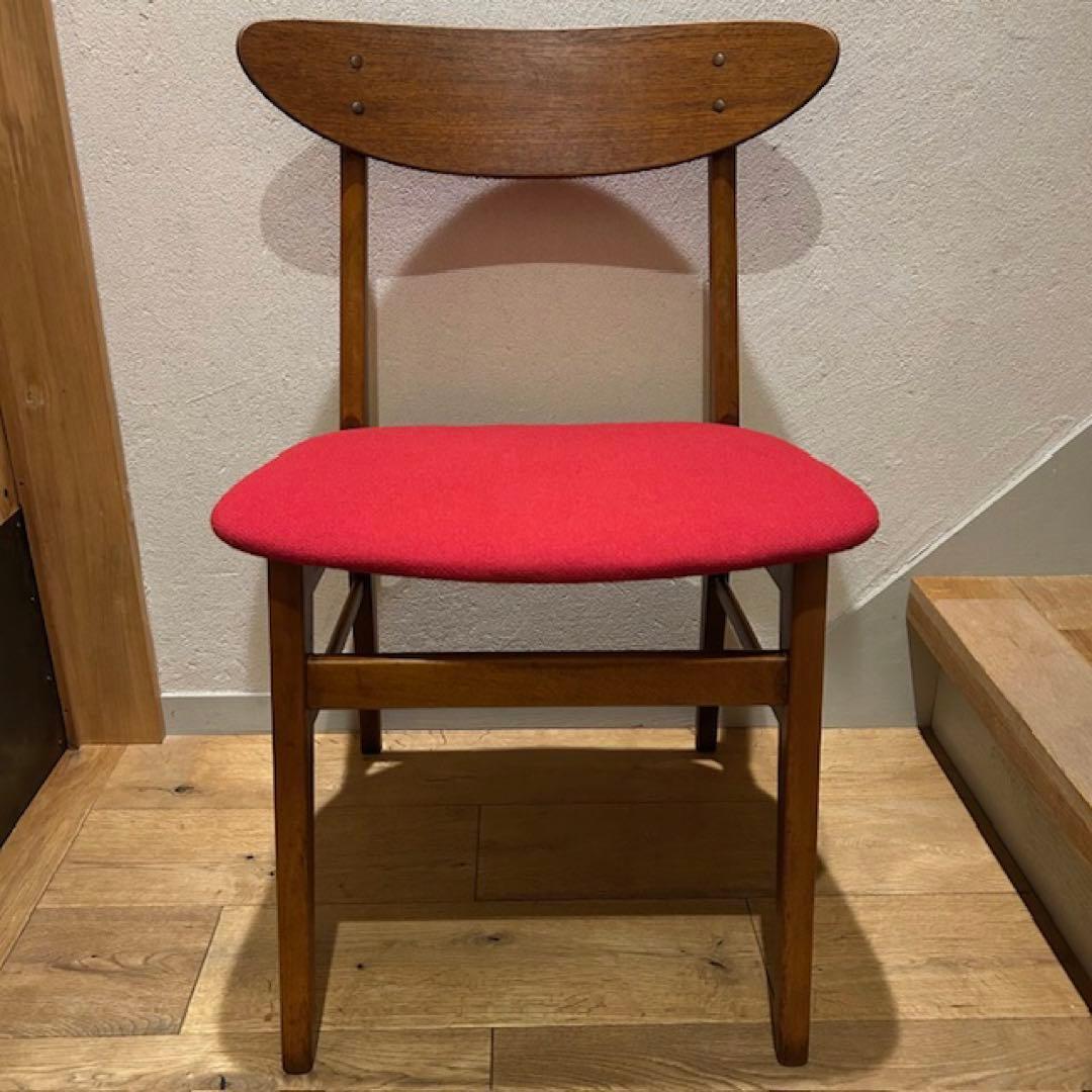 ハ*ン様 Farstrup chair teak vintage 1960s ②