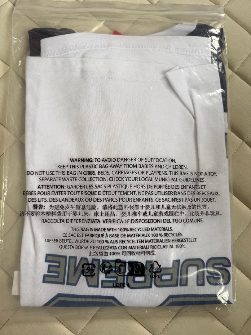 ロ*ー様 Supreme/HYSTERIC GLAMOUR 69 Footbal