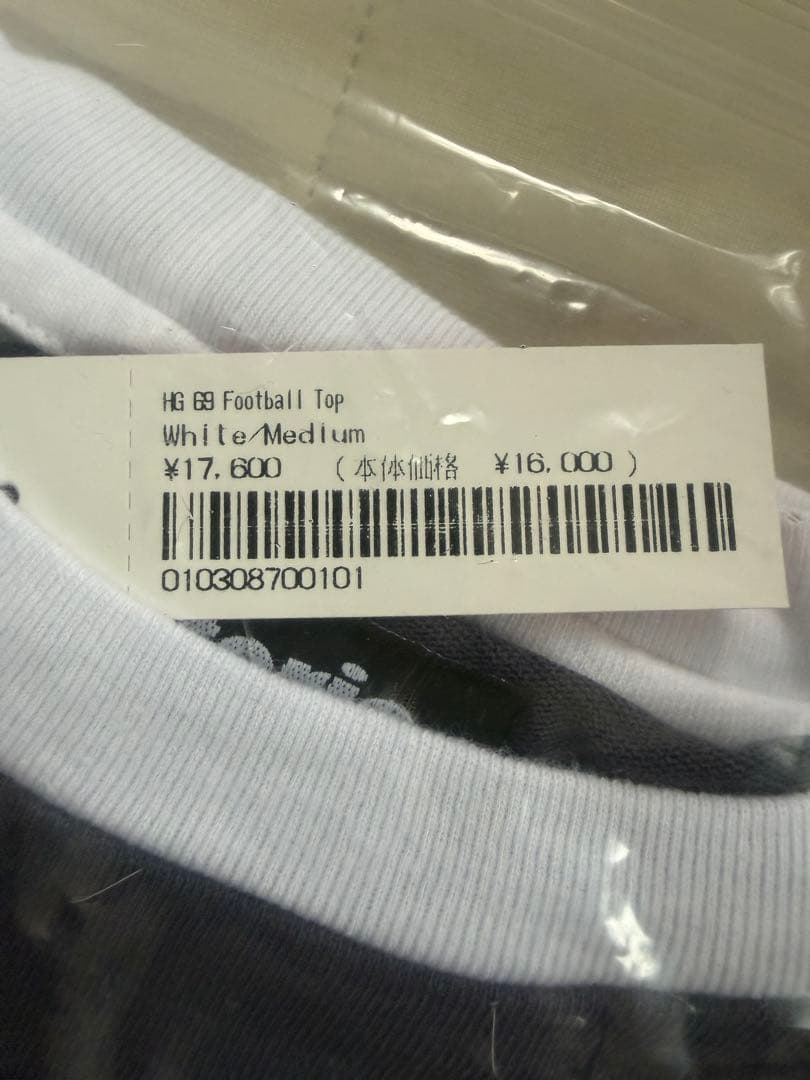 ロ*ー様 Supreme/HYSTERIC GLAMOUR 69 Footbal