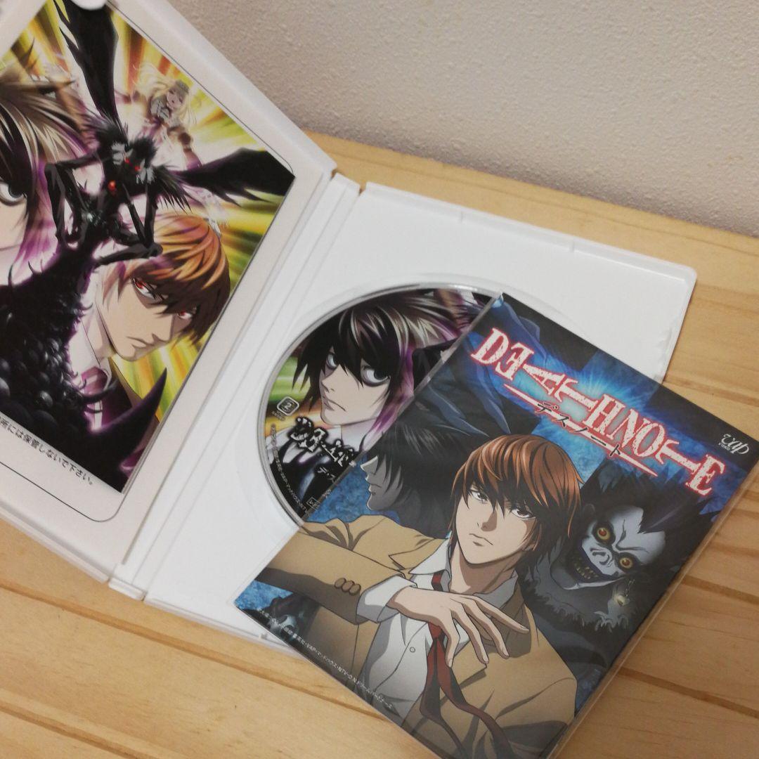 デスノート 全13巻+デスノート:リライト 1巻セット 計14枚セット【DVD】