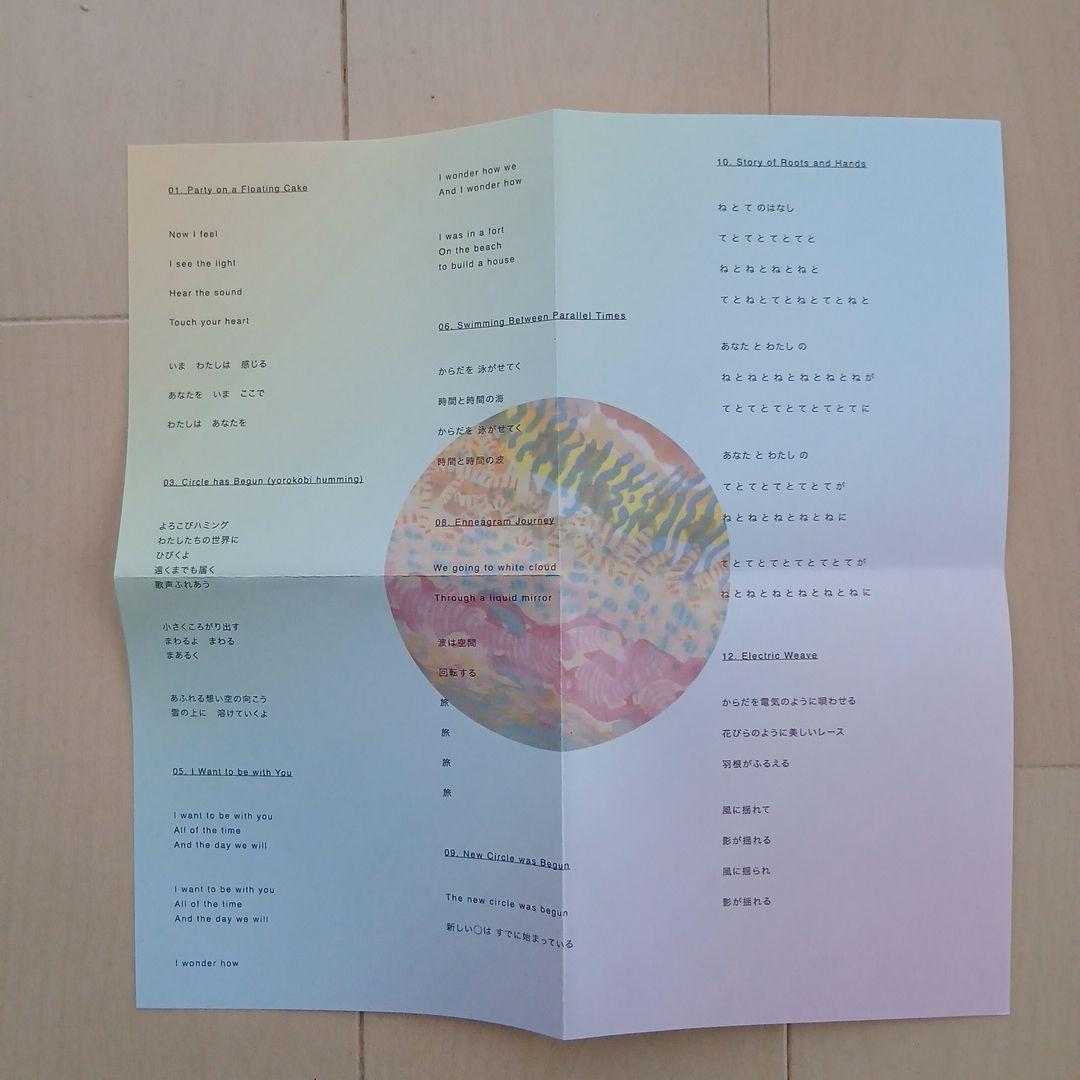 【希少CD!!!!】嶺川貴子 & ダスティン・ウォング 『トロピカル・サークル』