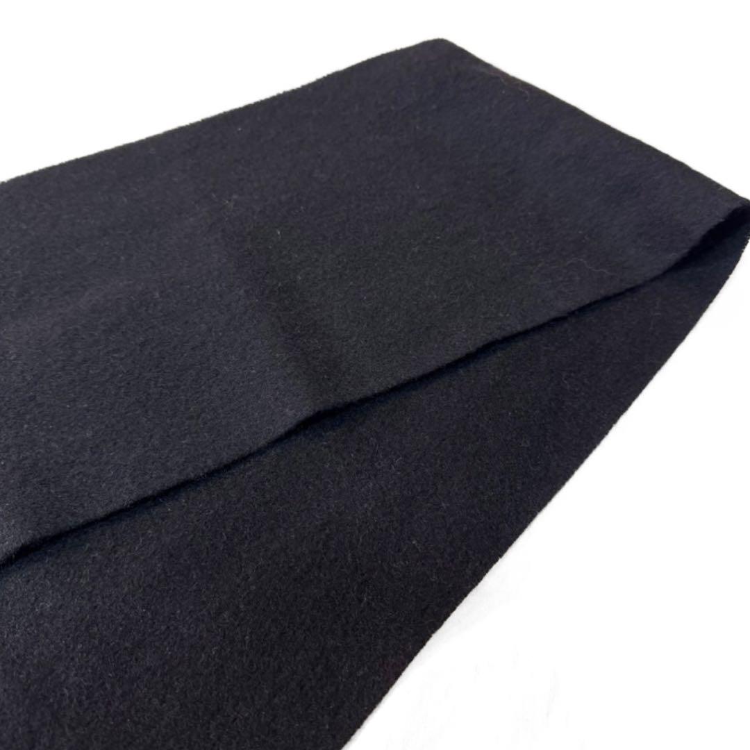 PRADA プラダ ウール カシミヤ ストール マフラー カシミア 美品 正規品