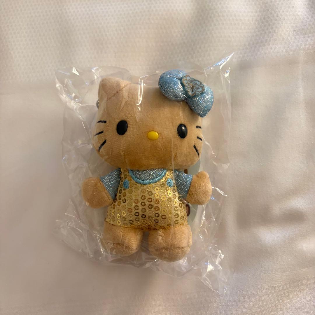 希少！新品・未使用品！ロイヤルハワイアン限定カハラホテルコラボ 日焼けキティー