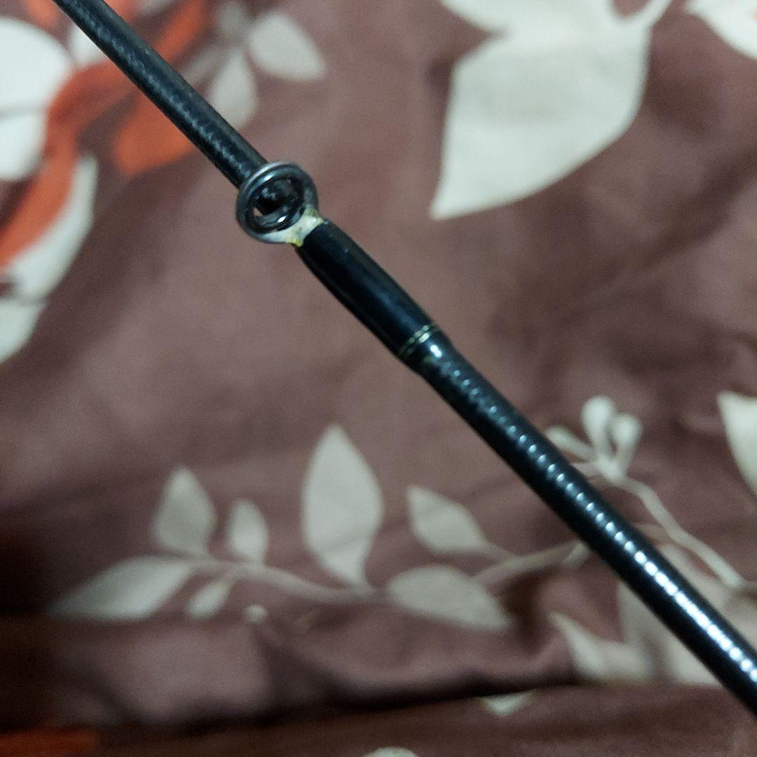 スティーズKING VIPER SC 6111HSB バスロッド