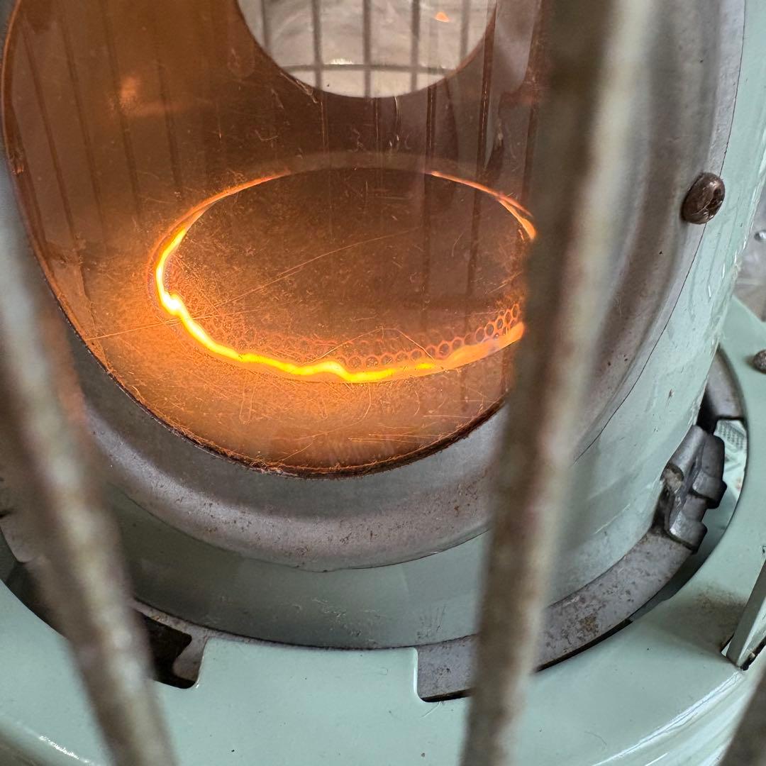 Aladdin 石油ストーブ BF3905 暖房器具 ブルーフレーム