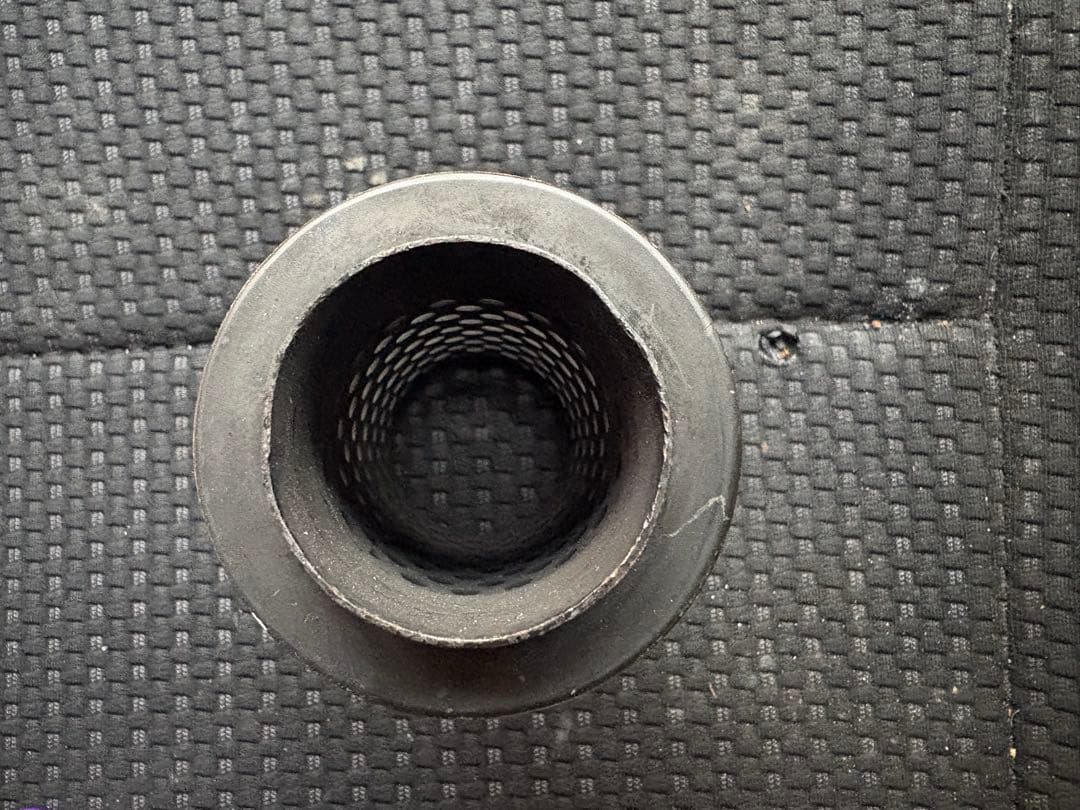 東京鉄管　バッフル　65パイ　マフラーバッフル65