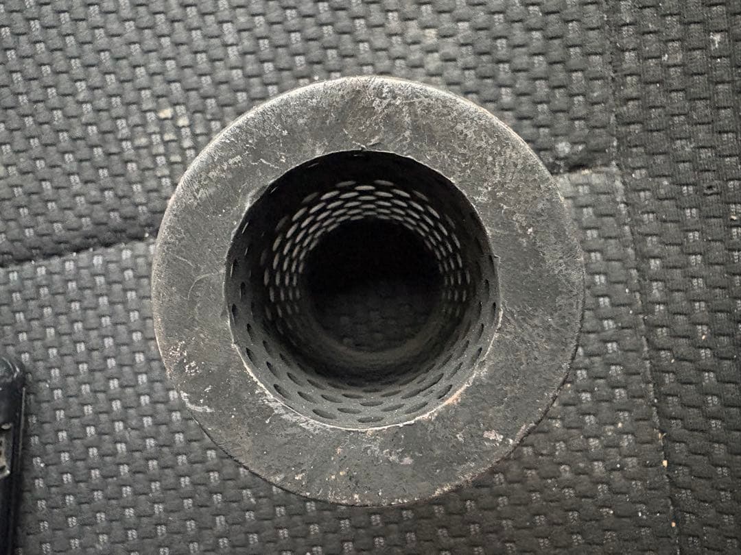 東京鉄管　バッフル　65パイ　マフラーバッフル65