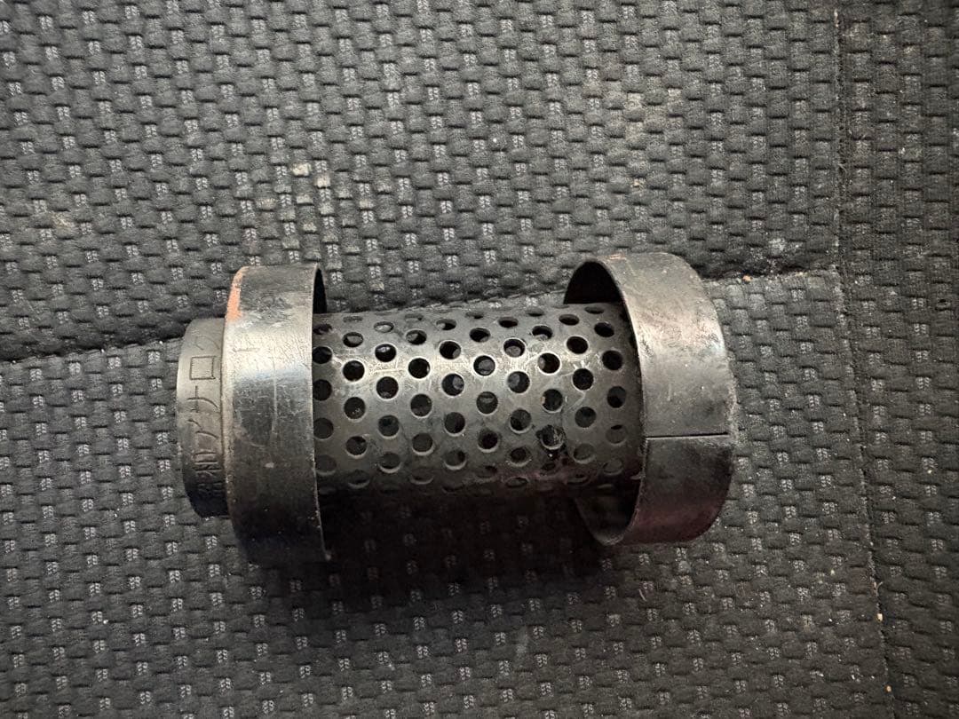 東京鉄管　バッフル　65パイ　マフラーバッフル65