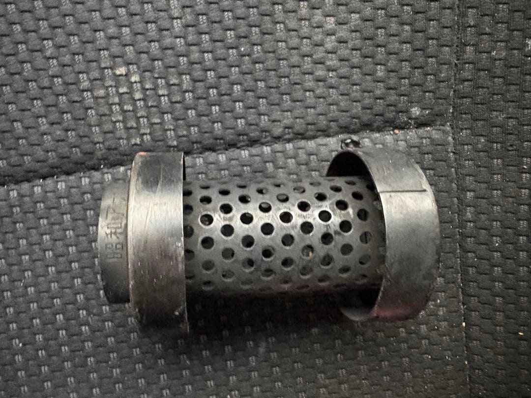 東京鉄管　バッフル　65パイ　マフラーバッフル65