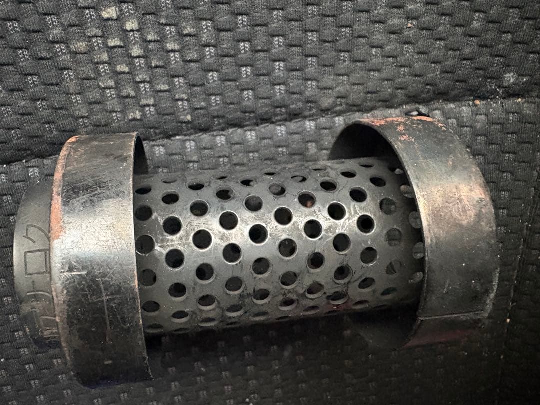 東京鉄管　バッフル　65パイ　マフラーバッフル65