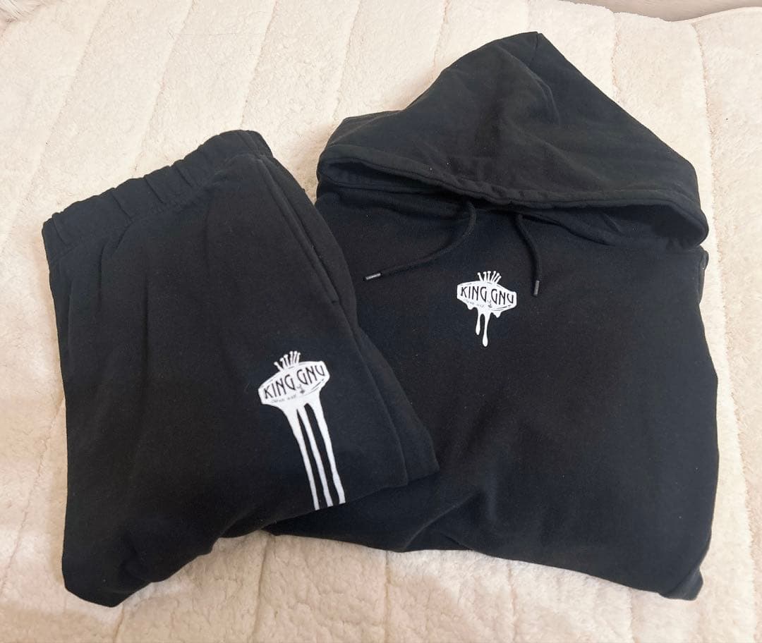 キングヌー Stadium Live Tour セット　XL