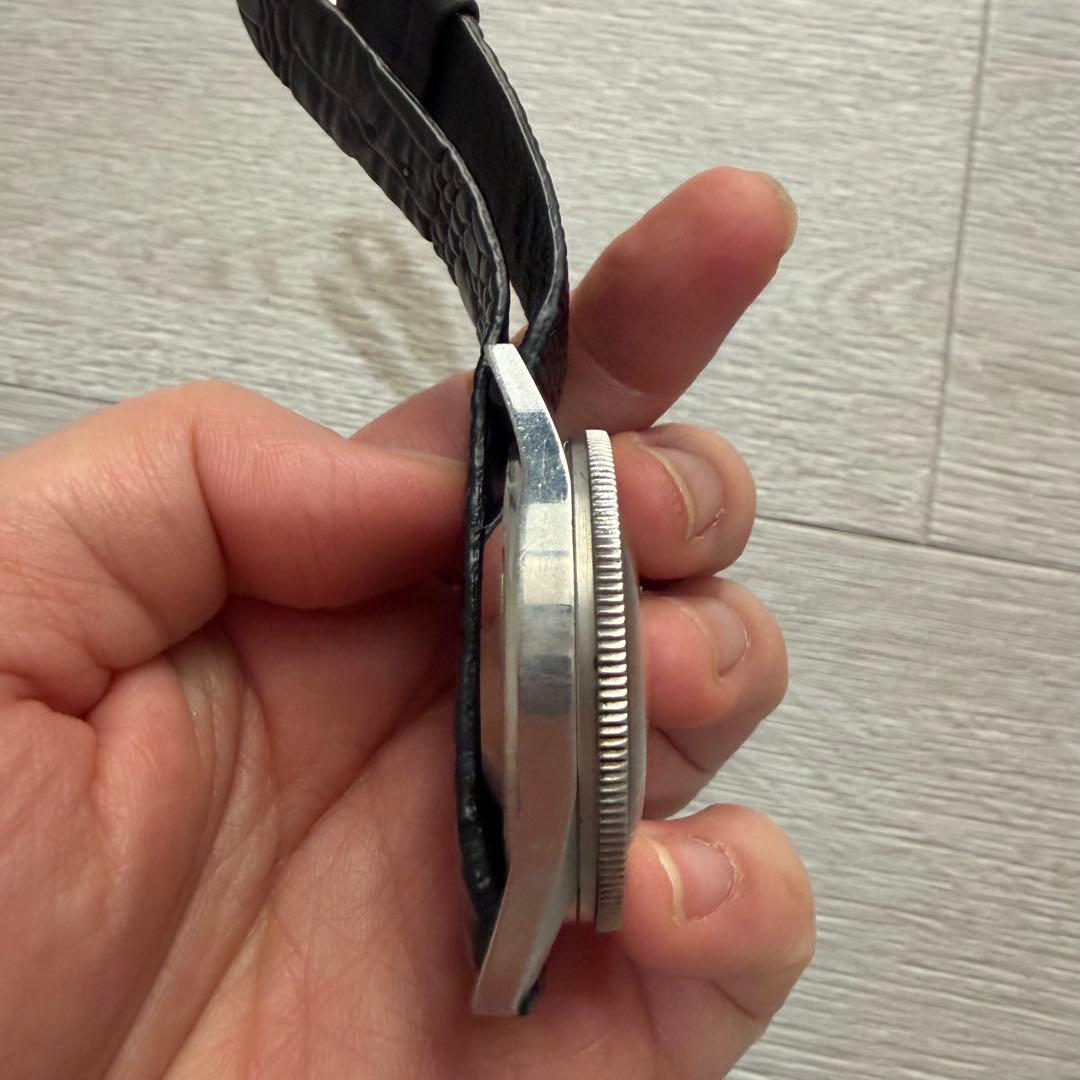 ブランパン ジャイアントリング 自動巻き腕時計　動作未確認