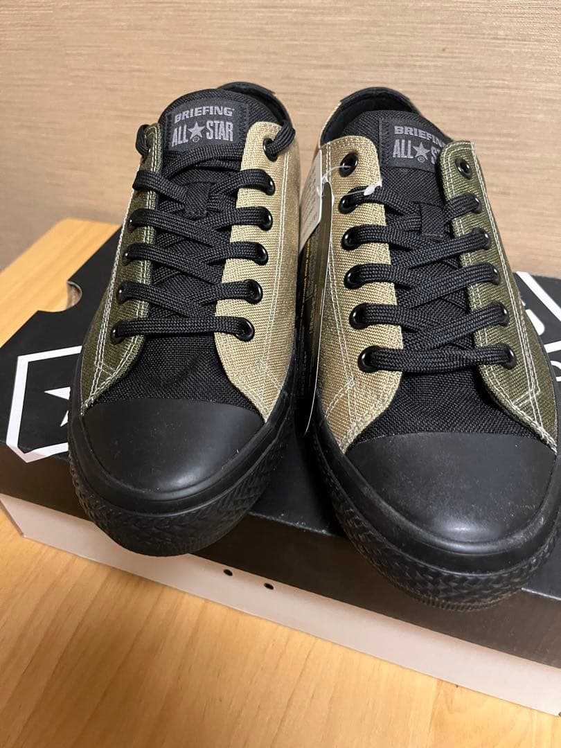 CONVERSE REACT ゴルフ用シューズ ハイカット オリーブ/ブラック