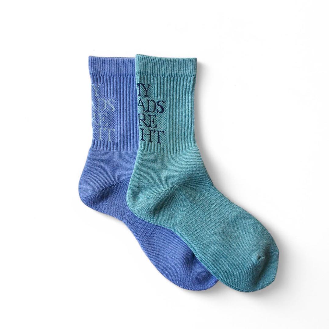 レッグウェア MY LORDS ARE LIGHT my loads are light