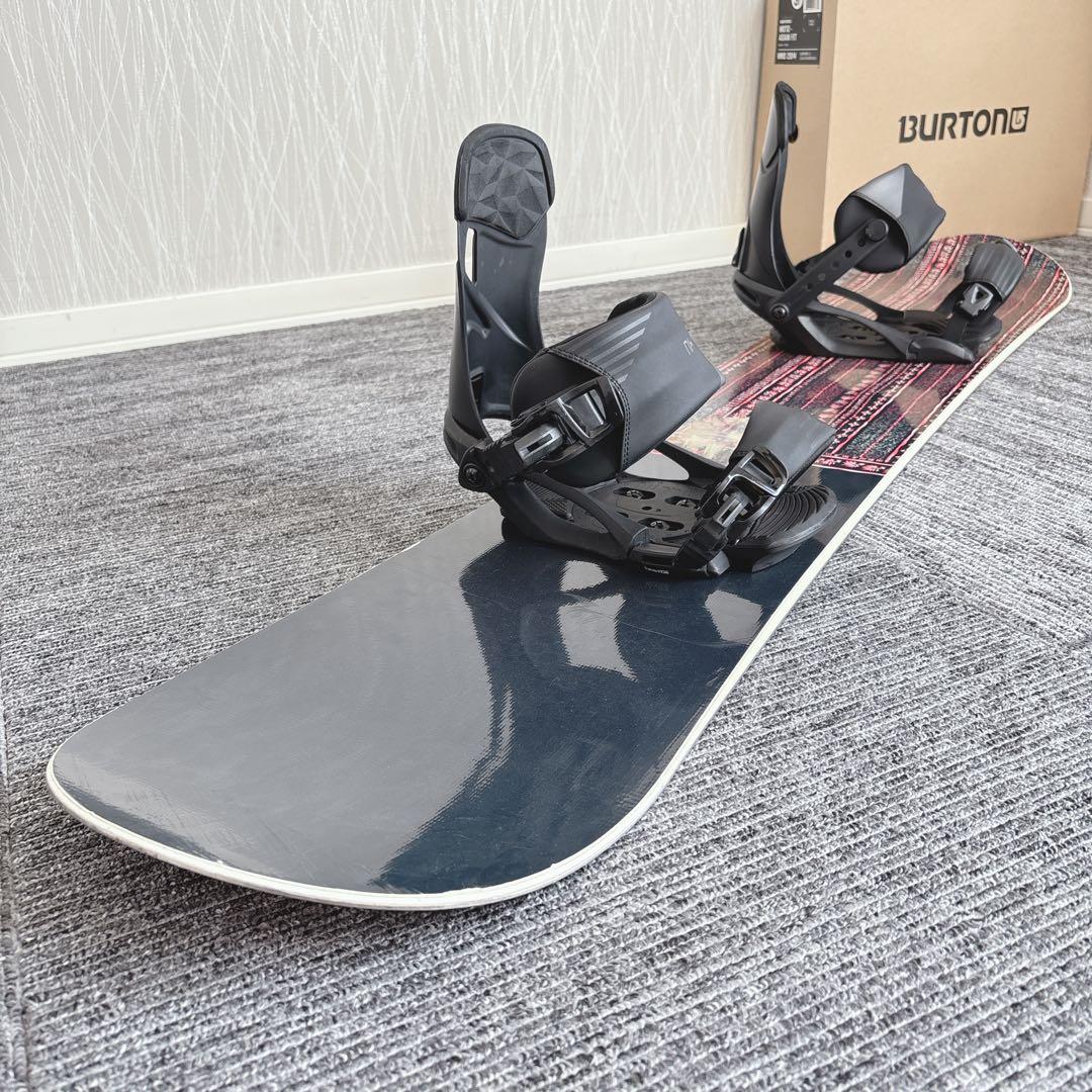 67超豪華❗️ROXY×HEAD レディース スノーボードセット★138cm