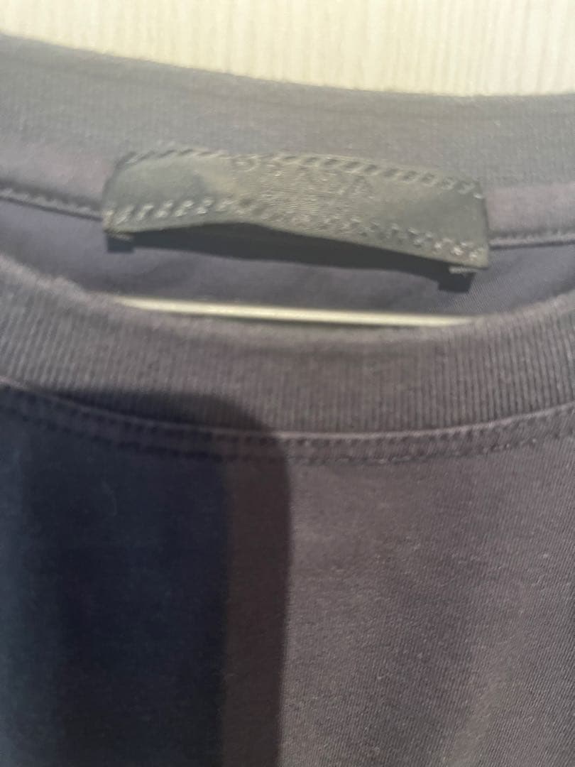 トップス PRADA black shirt size S-M for Men