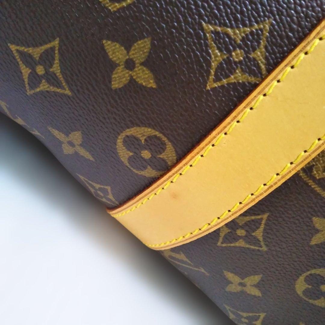 LOUIS VUITTON キーポル 45 ボストンバッグ モノグラム